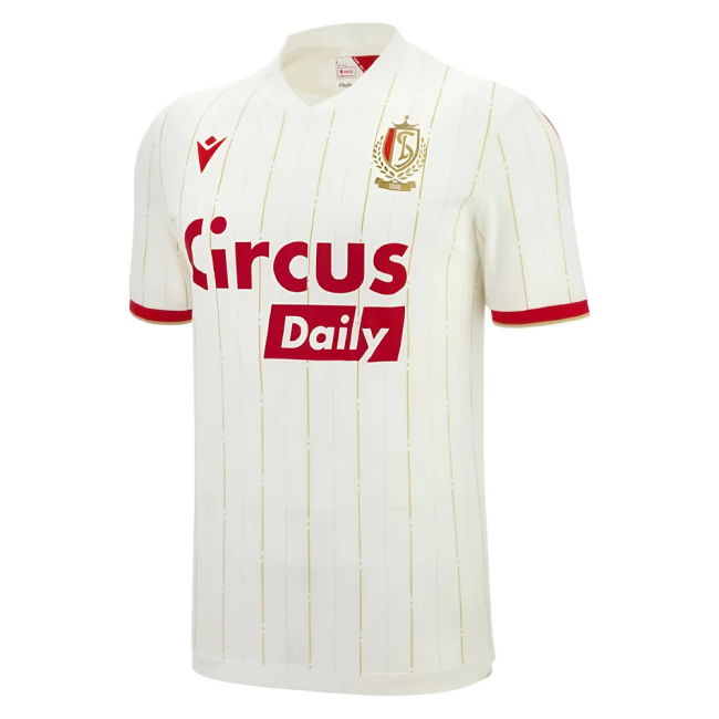 Top Tier Football Club Modern Style Devoted Official Shirt