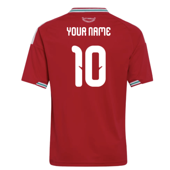 Durable Regular-Fit 2026-2027 Home Shirt (Kids) (Your Name)