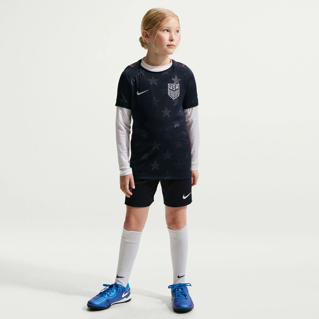 USA 2026 Away Jersey - Youth USMNT Football Shirt  United States National Team Kids Kit