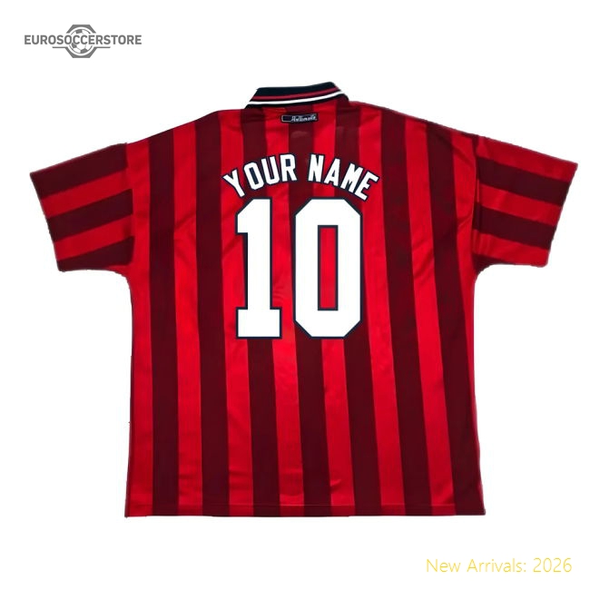 Authentic Team Jersey Perfect For Match Days High-Quality Materials