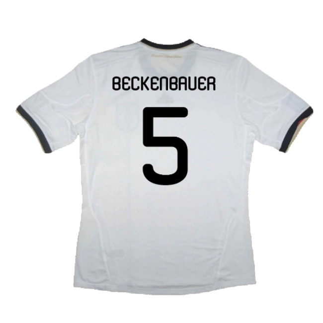 Professional Style Germany Pro Appearance Home Player Jersey (1)