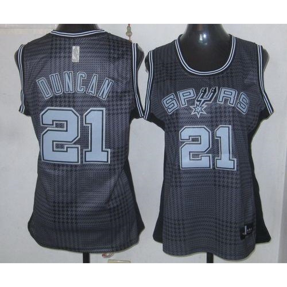 Top-Grade Men's San Antonio Spurs #21 Tim Black Basketball Jersey