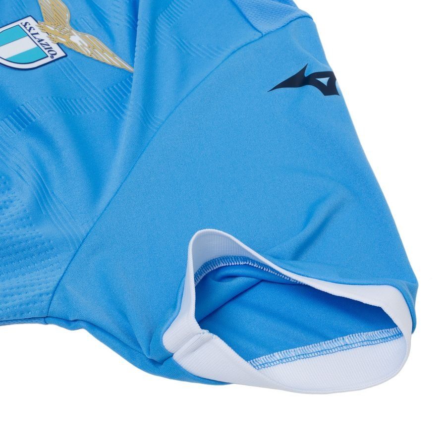 Lazio Home Shirt 2025/26 For Algeria Football Fans