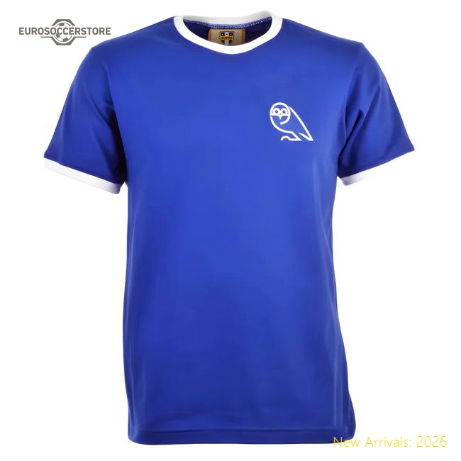 Kids Sheffield Wednesday FC T-Shirt Royal/White