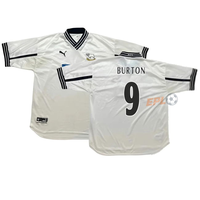 1999-00 Championship fashionable Home Football Shirt