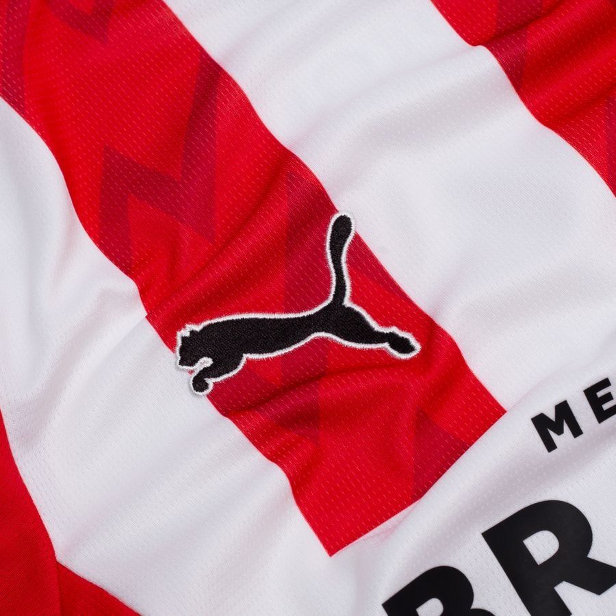 Psv Eindhoven Home Shirt 2025/26 For Algeria Football Fans