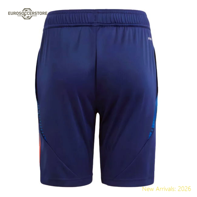 Italy Children 2024 Football Fan Apparel