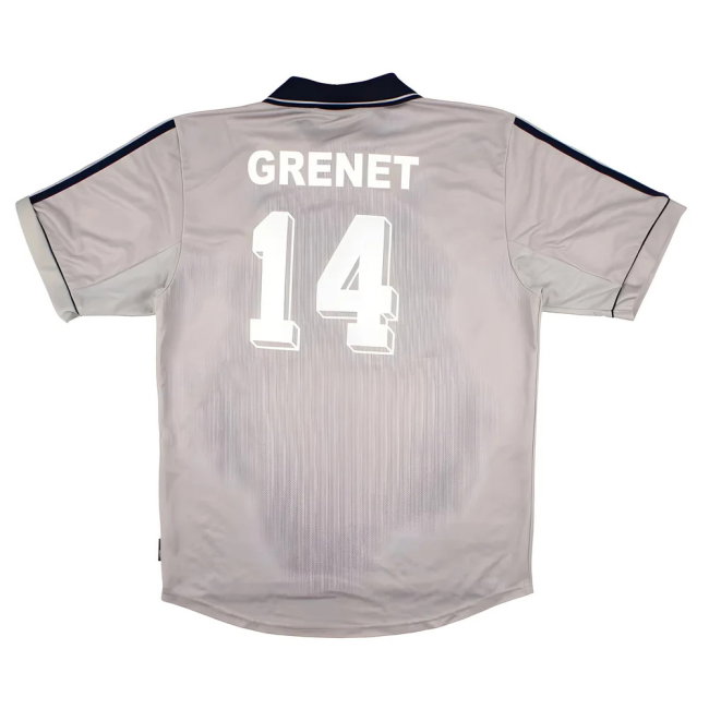 Bordeaux Third Great Deal Shirt (M) (Very good) Antibacterial