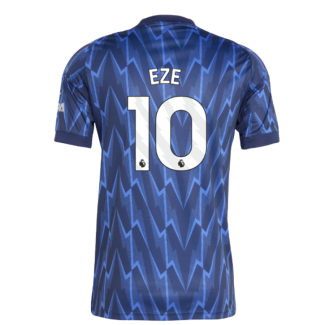 Committed Arsenal Arsenal Away Shirt Eze #10 Top Tier 2025-2026 Ca...