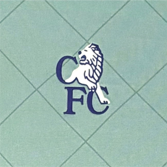 [DDJ] 1988 Chelsea Retro Third Shirt (Dixon 9)