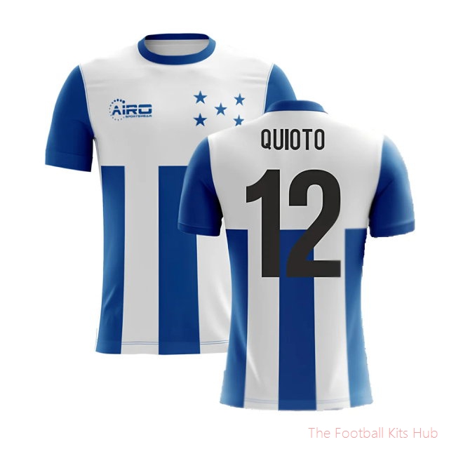 2025-2026 Honduras Airo Concept Home Shirt (Quioto 12)