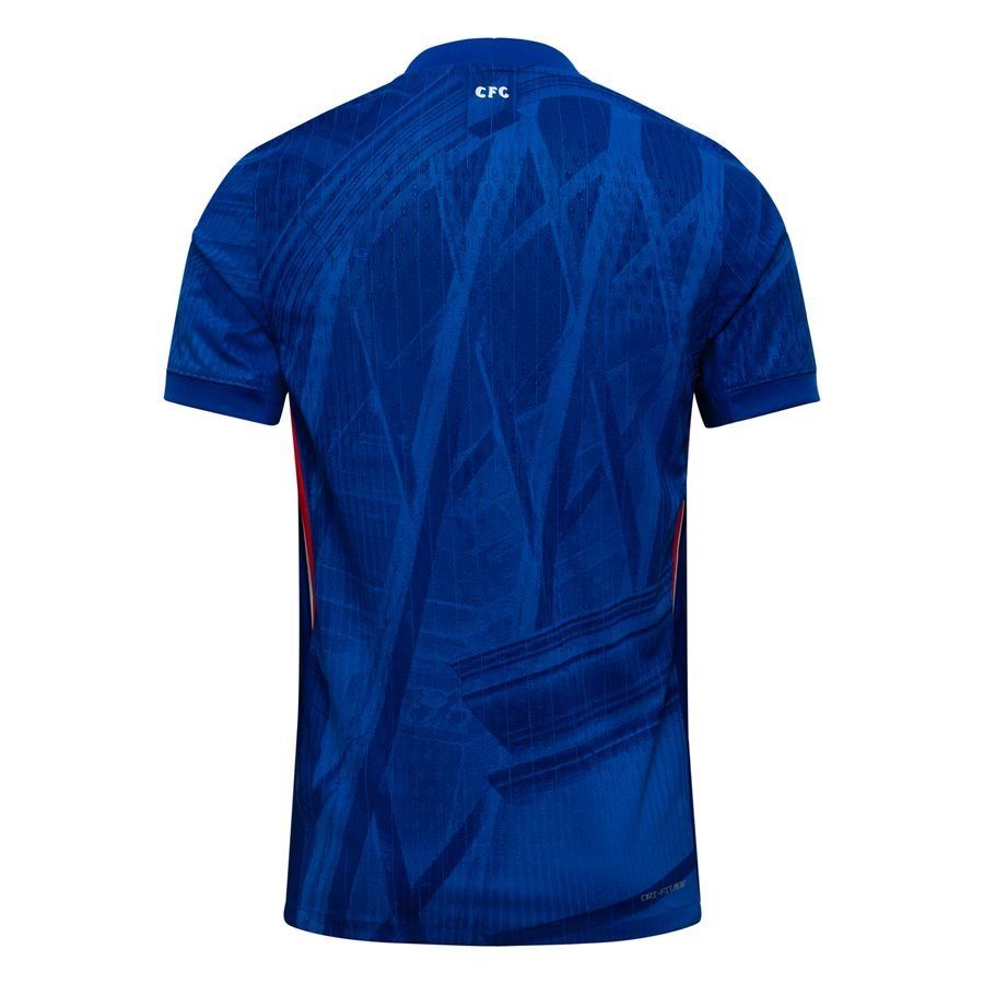 Chelsea Home Shirt 2025/26 Vapor For Algeria Football Fans