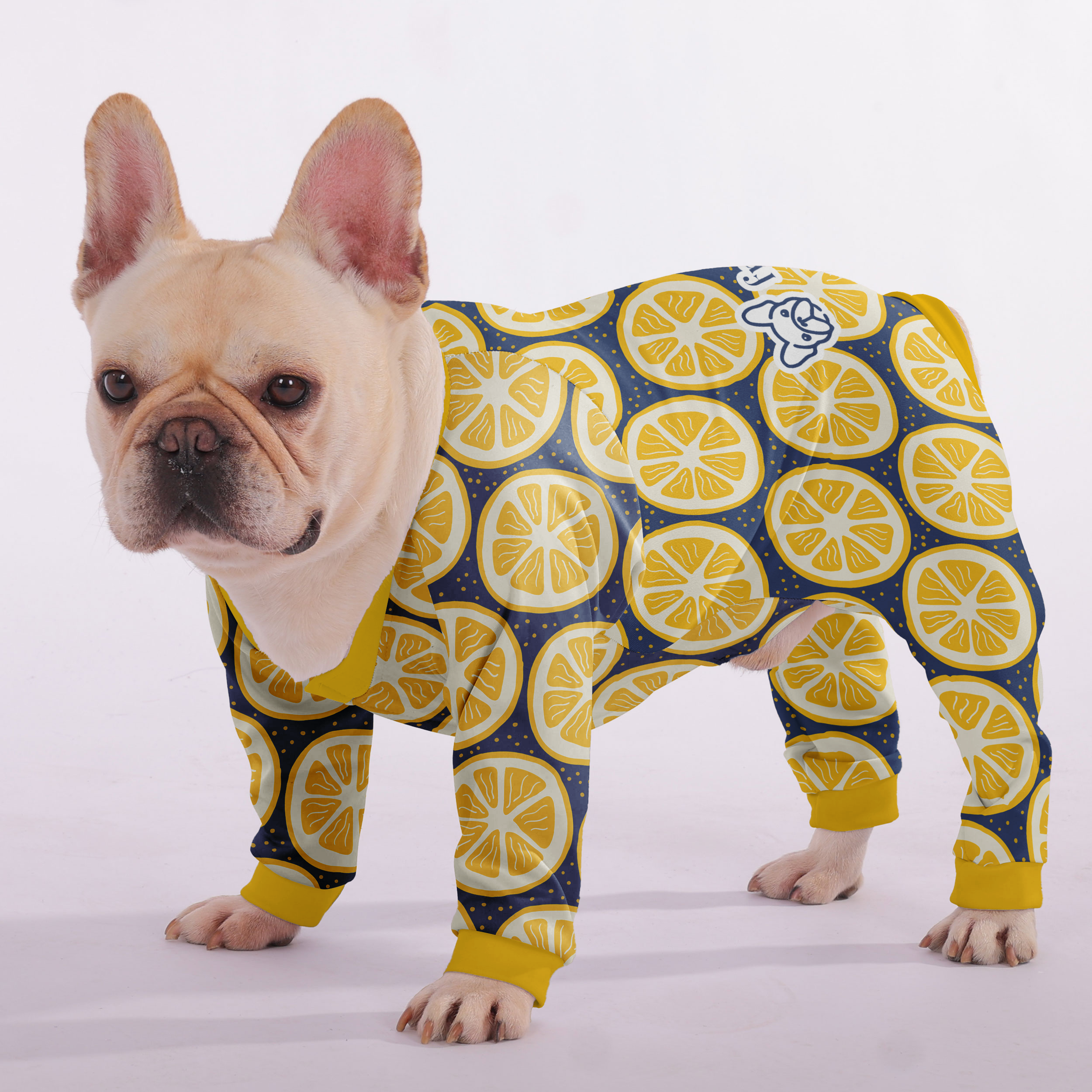 Lifestyle-Driven Tanya - Frenchie Pajamas – Ultra-soft, Cozy, & Adora...