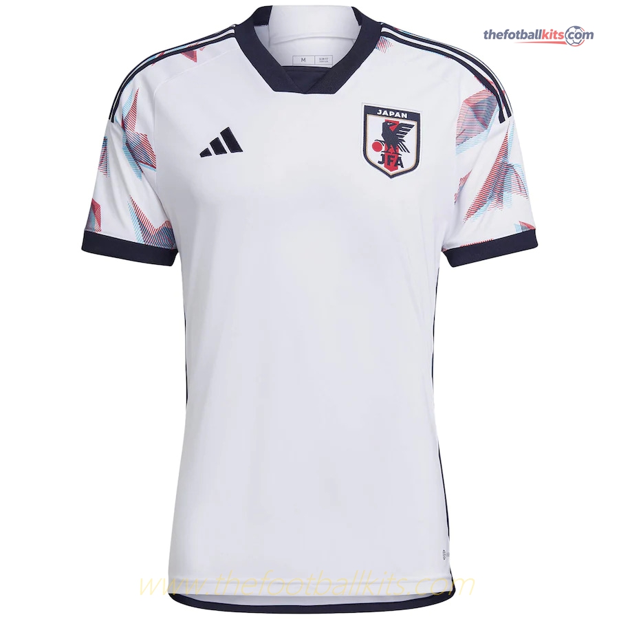 Japan 2022 World Cup Away Kit