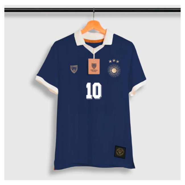 Argentina Stylish Away Jersey Argentina