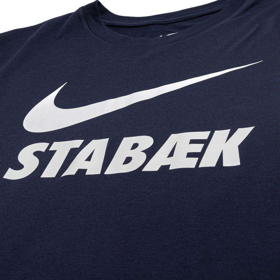 Stabæk Nike Swoosh T-Shirt - Kids
