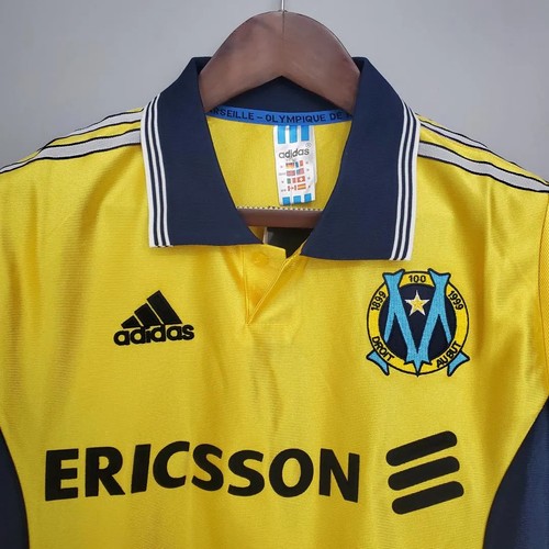 Authentic 1998 International Jersey Retro With Modern Design - Copa