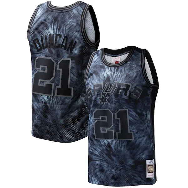 Tim Duncan SAS NBA Jersey - Budget Price Fan Gear - Licensed Product