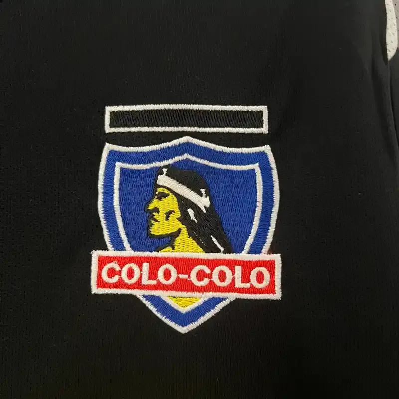 Cheap 2006 Colo Colo Long Sleeve Jersey retro kit