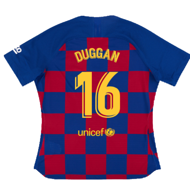 Top-grade Blaugrana 2019-20 Womens Main Jersey (vaporkit) ((excelle