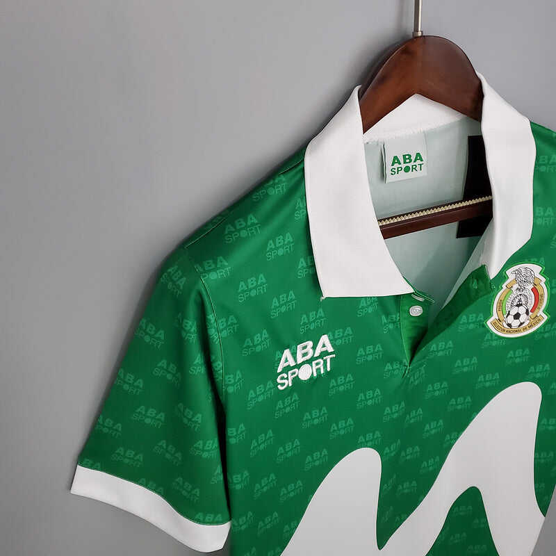 Cheap 1995 Mexico Home kit