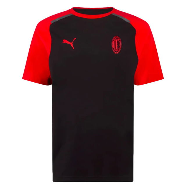Authentic Milan Supporter Tee Mike Maignan #16 Vintage Fan Favor (v8)