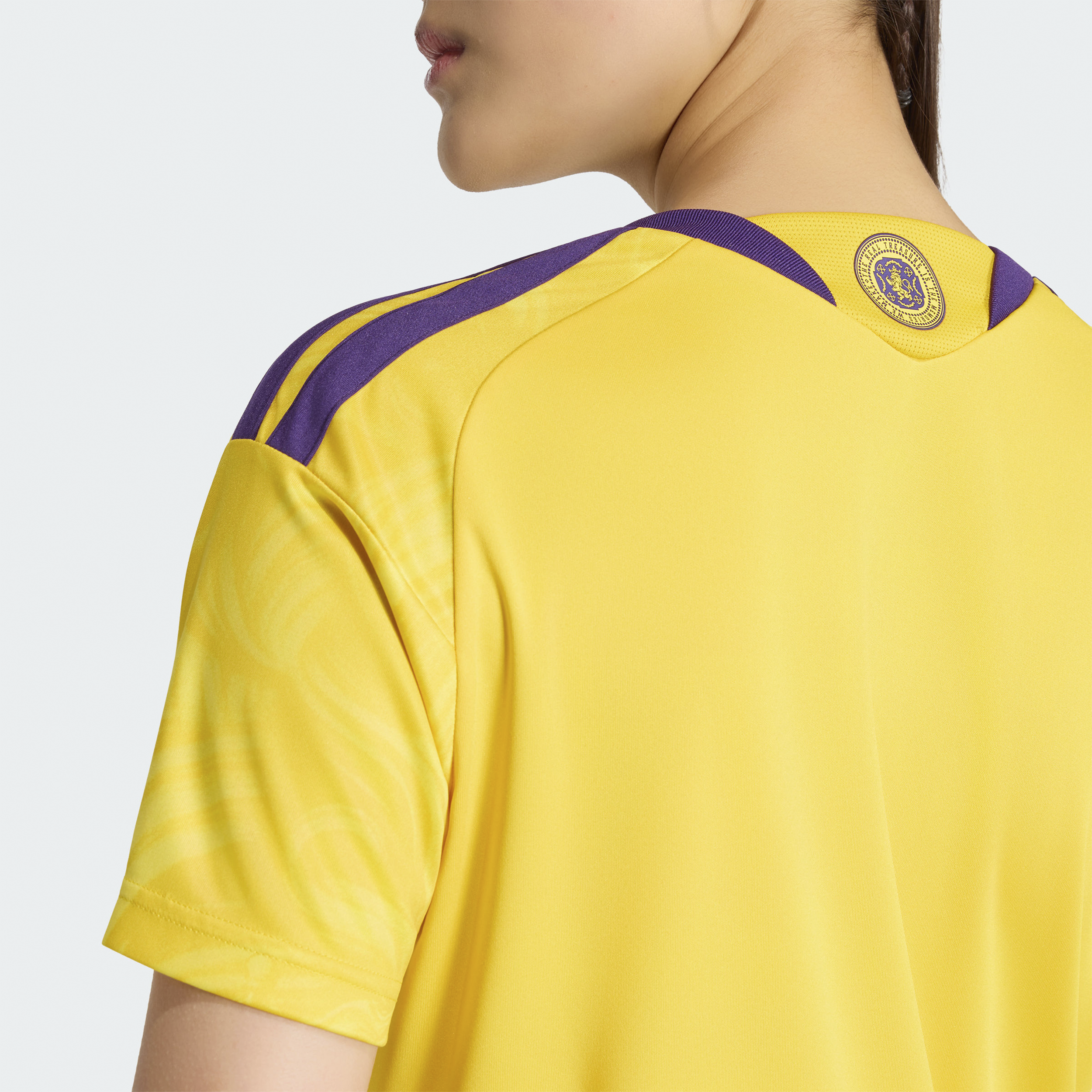 [JED] Orlando City SC Women's 2026 Sunken Treasure Kit Replica Jersey - Gold