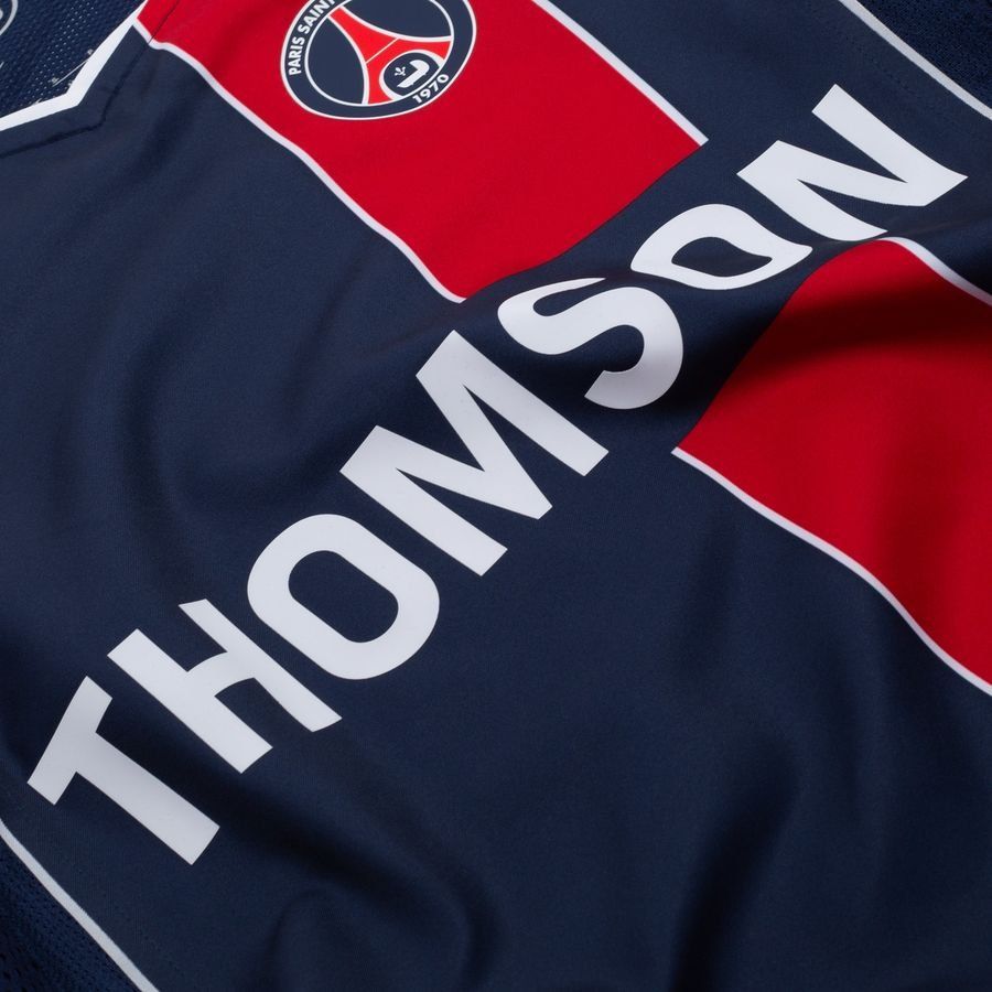 Paris Saint Germain Home Shirt 2004/05 Reissue Limited Edition