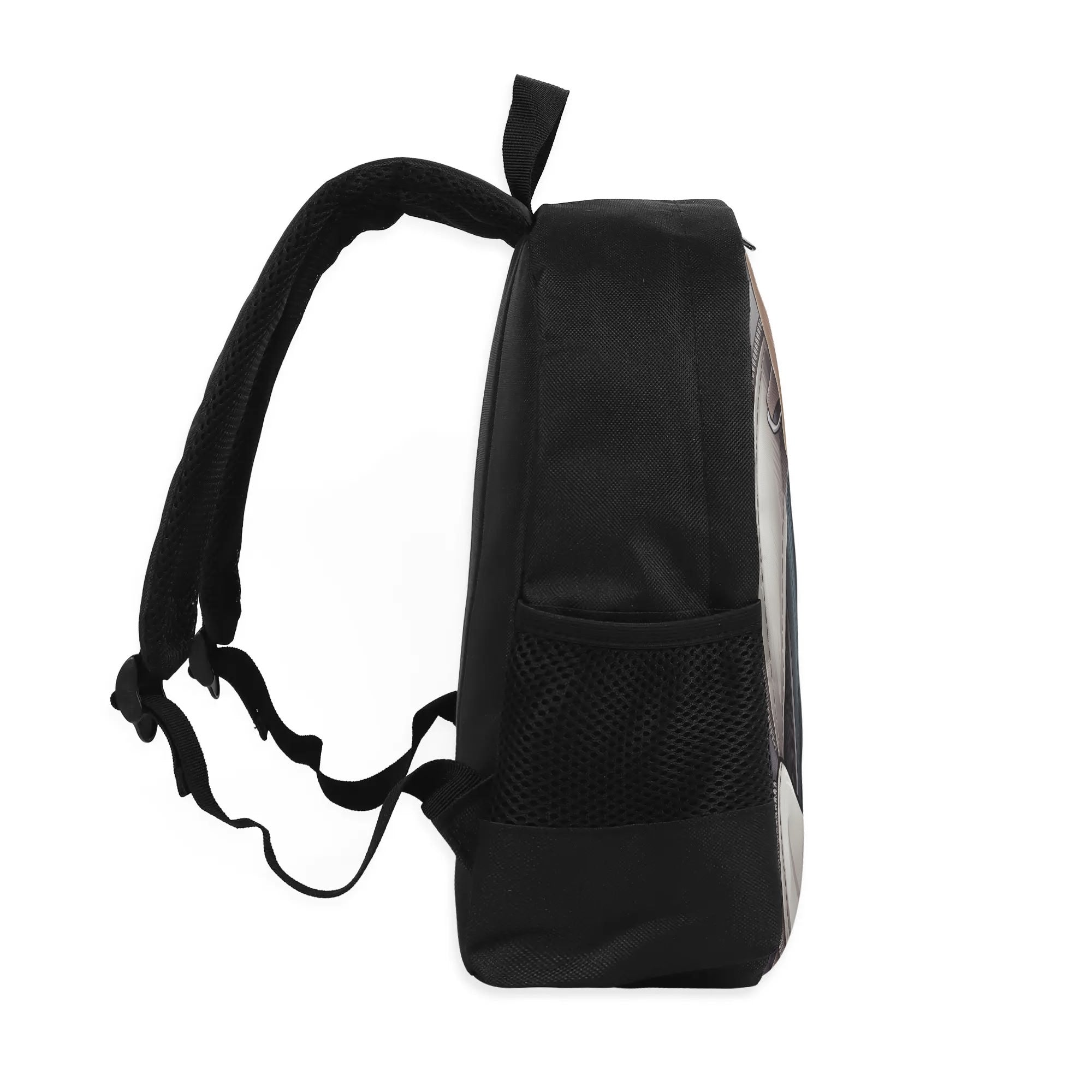 Fashion-Forward Trendy Beau - Kids School Backpack for Home Use Stylish