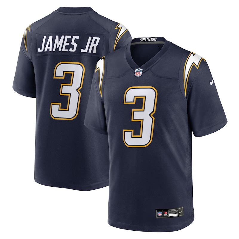 None Derwin James Jr. LA Chargers Legendary Budget-Friendly Jersey