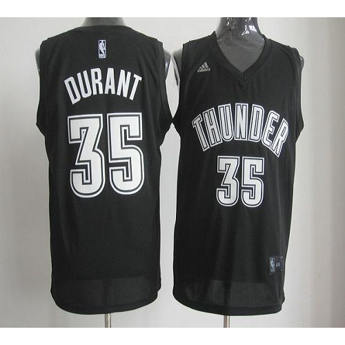 Clippers Black Kevin Durant #35 Jersey - On Sale Premium Quality