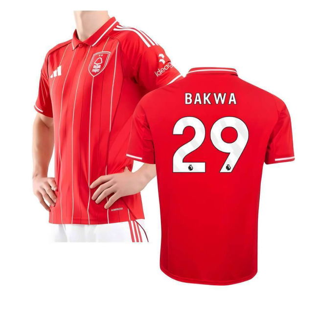Championship Performance Home Jersey 2025-2026 #22