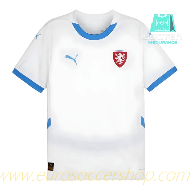 2024/25 Campaign Czech Republic Away Shirt