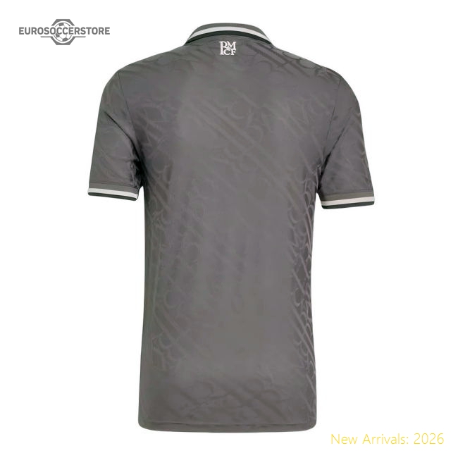 Top-Quality 2024-2025 Real Madrid Authentic Third Shirt