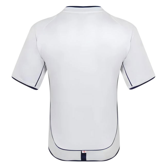 England 2002 Professional Style England Home Pro Shirt 2002-2003