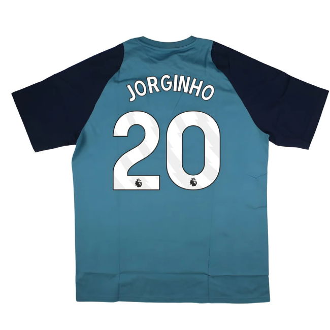 Enhanced Arsenal Jersey 2025-2026 #2