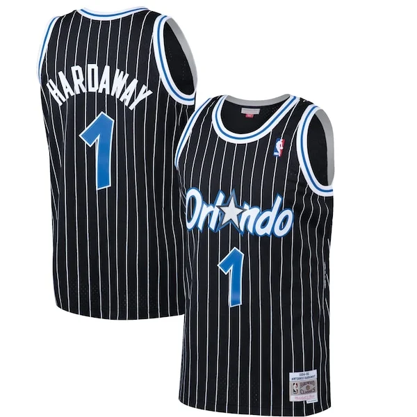 Penny Hardaway ORL Official Swingman Jersey - Top-Grade - Fan Favorite