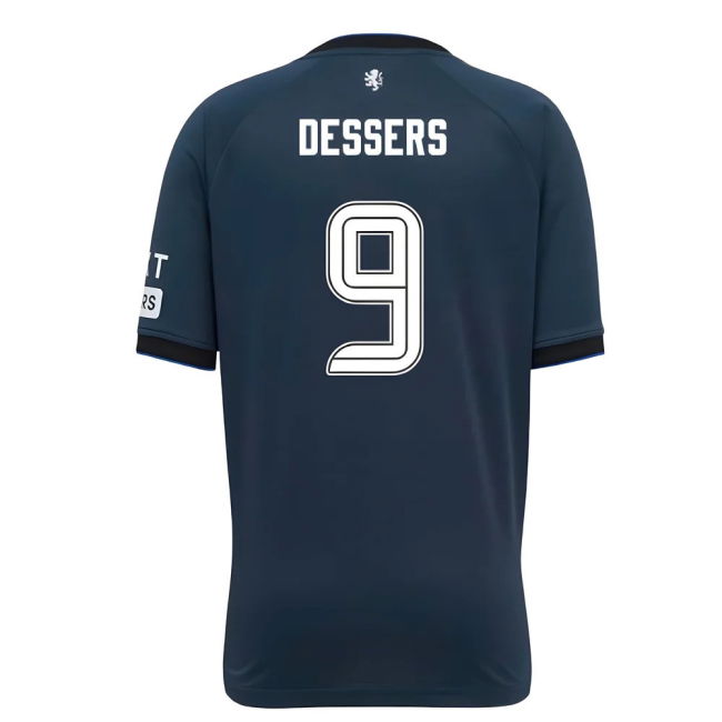 Rangers (rangers) Third - Authentic Fan Edition - Soft Cotton