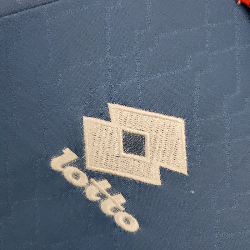 1995/96 AC Milan Retro Kit