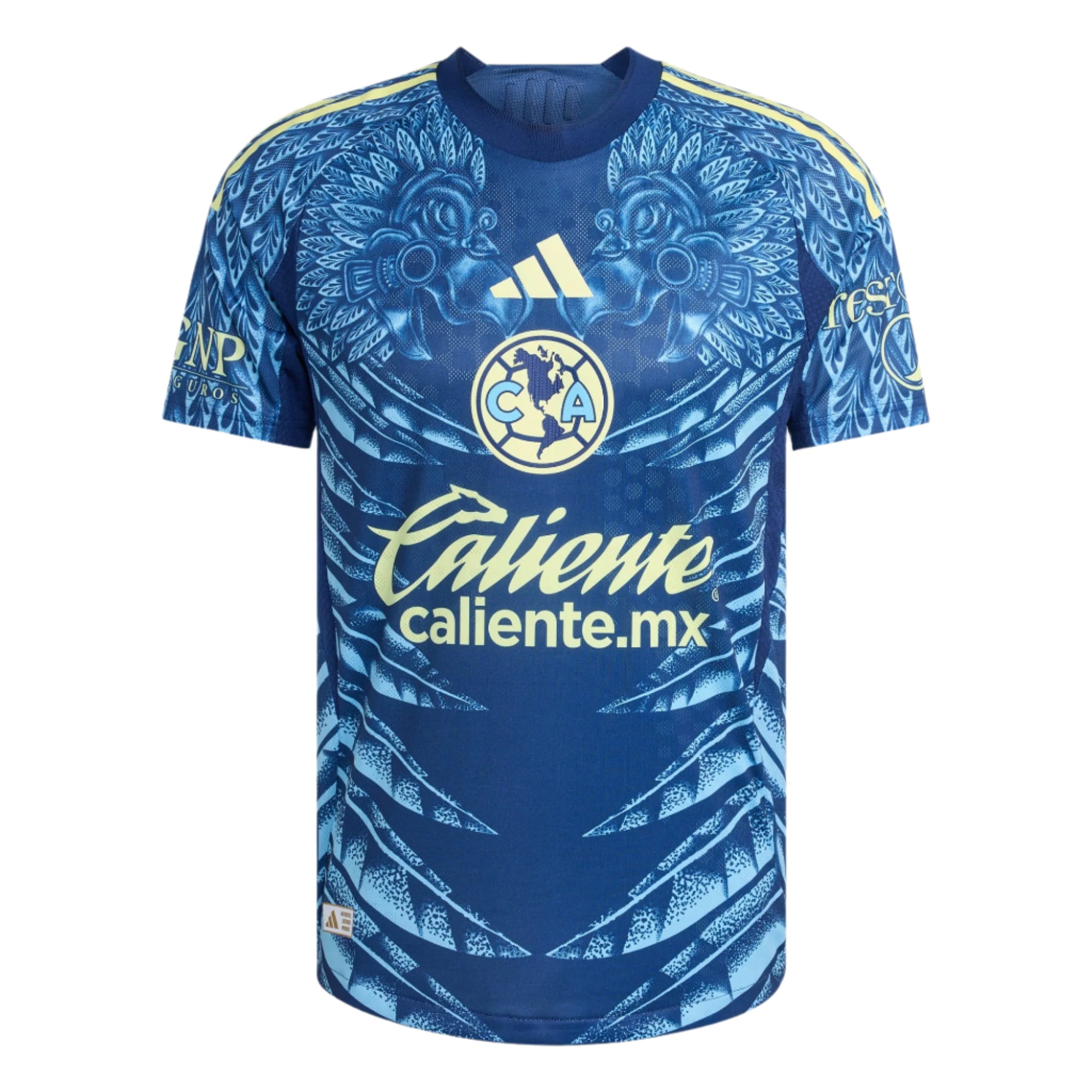 Club America Men 2025-2026 UCL Away Jersey – Authentic Shirt