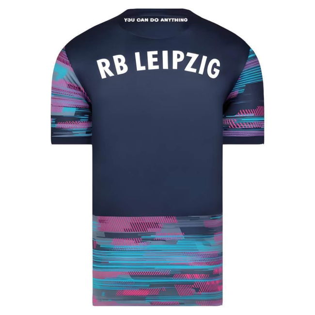 Red Bull Leipzig 2025-2026 Jersey match jersey - performance and