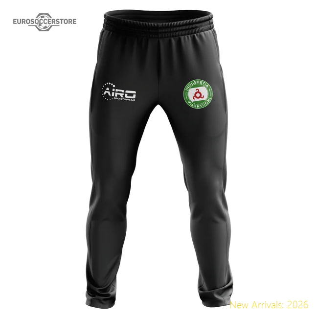 Ingushetia Concept Football Training Pants (Black)