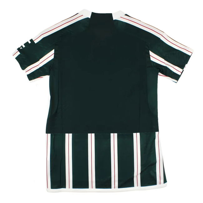 2023-20 Man Utd authentic Away Shirt - Adults | premium quality