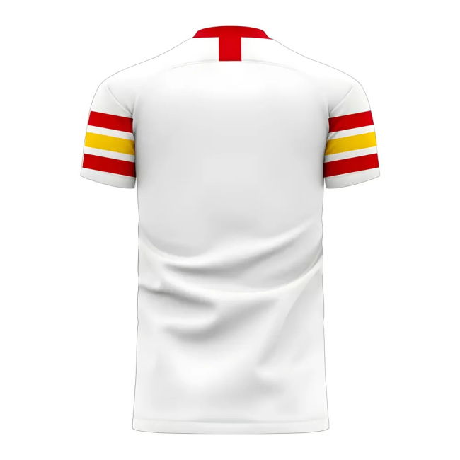 Official Alternative Shirt Galatasaray 202 #5 New Season (v4)