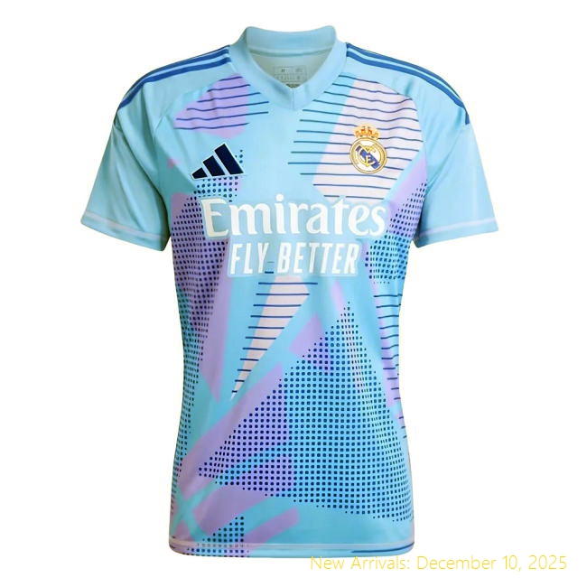 2024-2025 Real Madrid (rm) Home - Elite Performance - Barca
