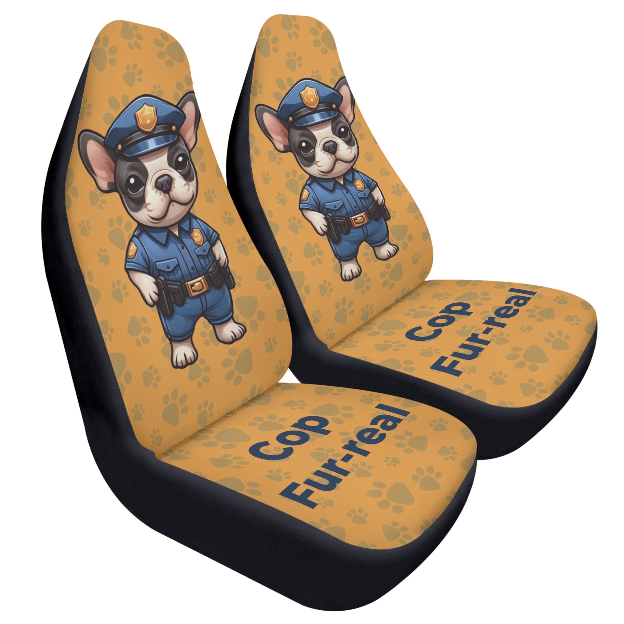 Durable Cozy Anais - Car Seat Covers (2 Pcs) for Street Style Stylish