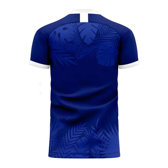 Turks & Caicos 2025-2026 Home Concept Football Kit (Libero) - Womens