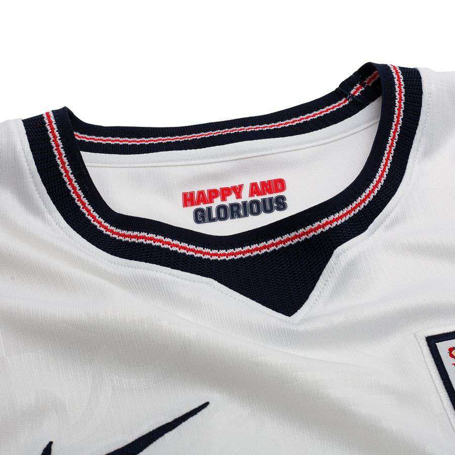 England Home Shirt World Cup 2026 Kids