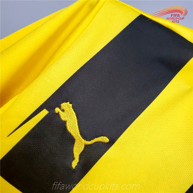 Dortmund season 12-13 Main Soccer Uniform