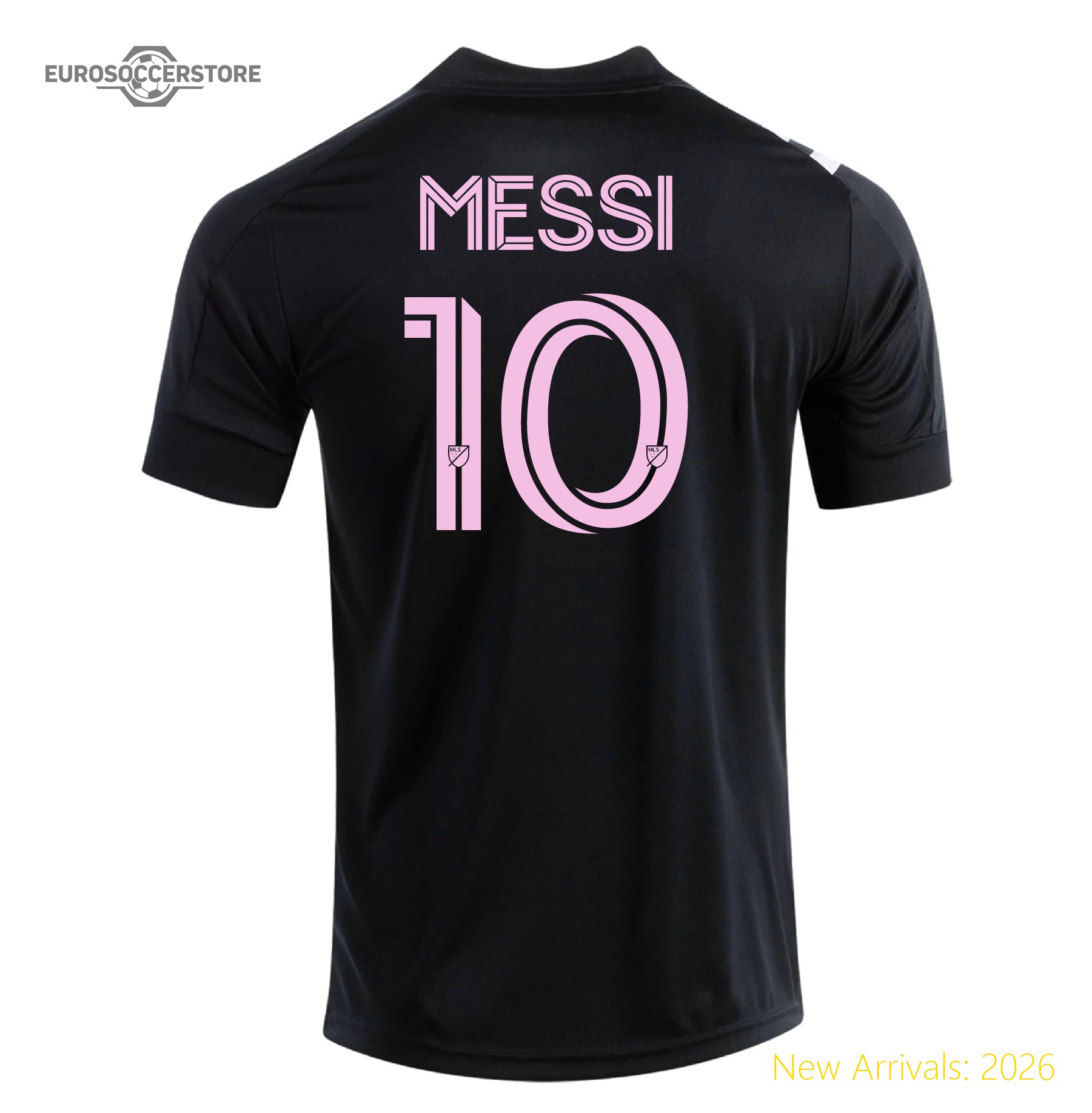 Adult Premium-quality Mia Football Star Away Jersey 2020
